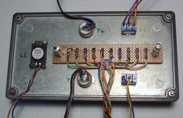 DF8IW-FSM, Deckel
