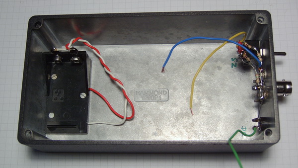 DF8IW-FSM, Gehäuse