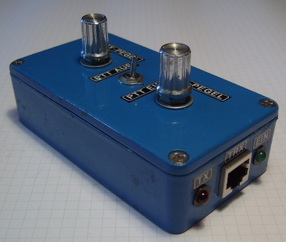 DF8IW-Interface