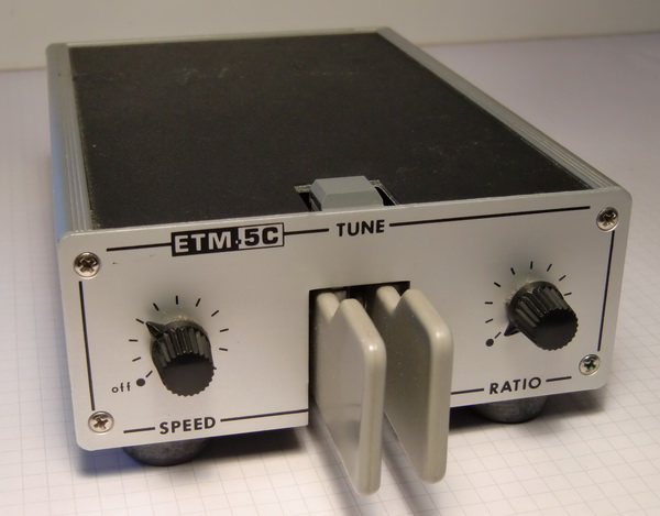 ETM-5C, komplett