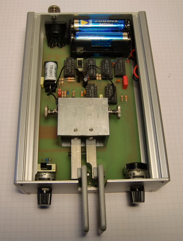 ETM-5C, unten