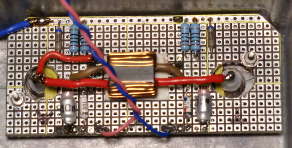 Wattmeter, Richtkoppler