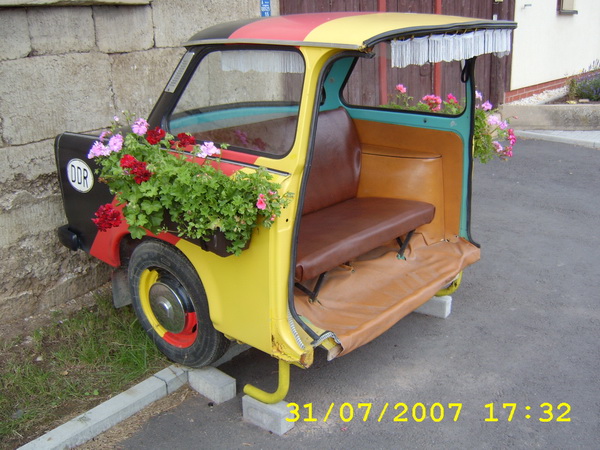 Trabbi-Bank