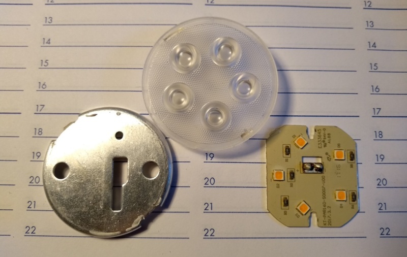 LED-Lampe 3