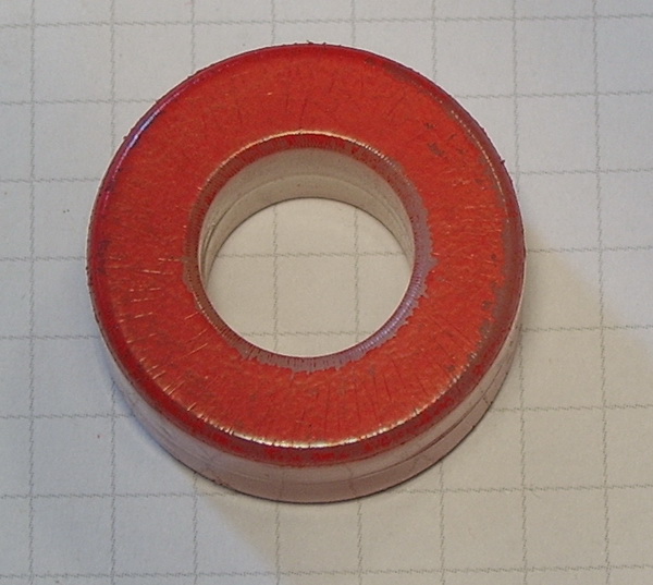 FI-Schalter, Ringkern, eingehaust